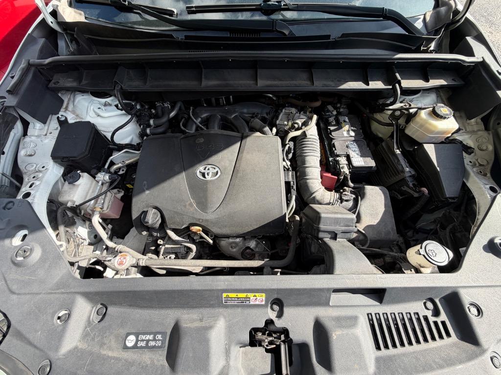 2020 Toyota Highlander - $23,995