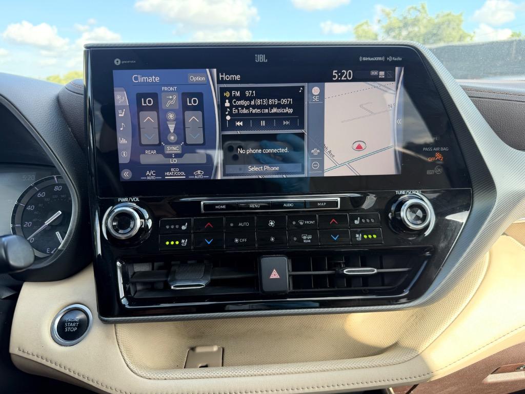 2020 Toyota Highlander - $23,995