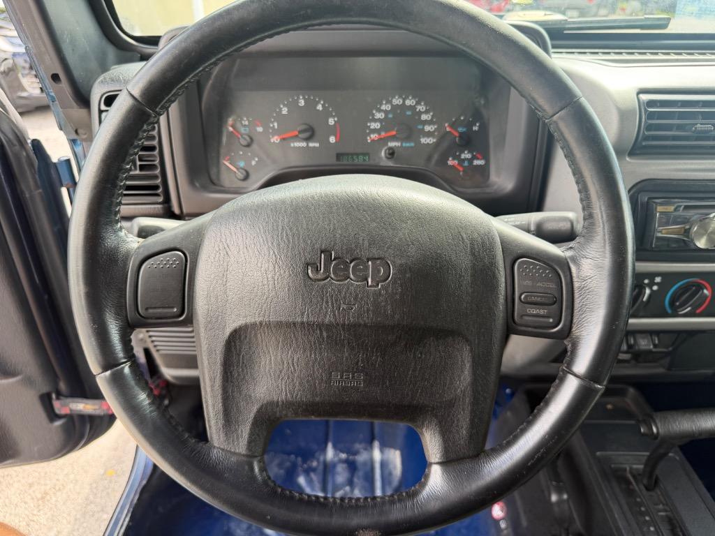 2006 Jeep Wrangler - $9,295