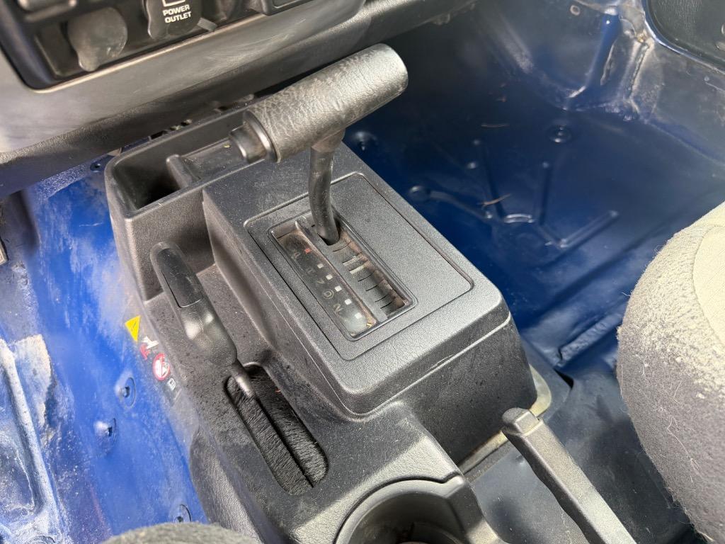 2006 Jeep Wrangler - $9,295