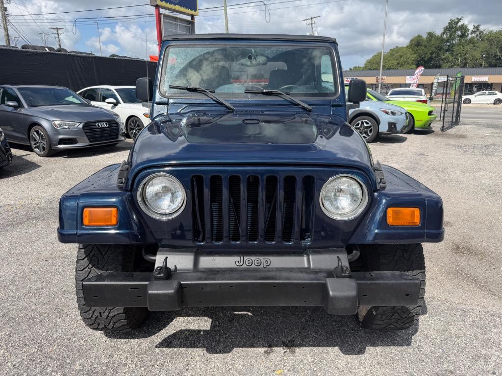 2006 Jeep Wrangler - $9,295