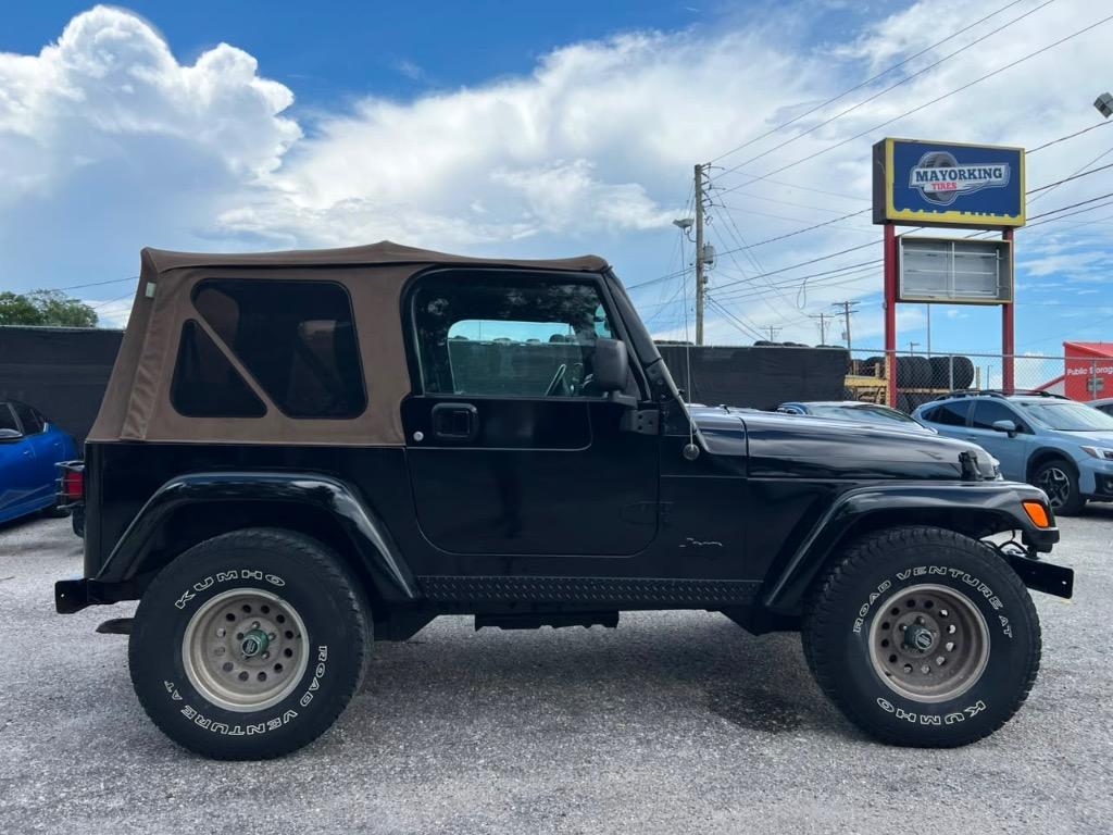 2005 Jeep Wrangler - $8,495