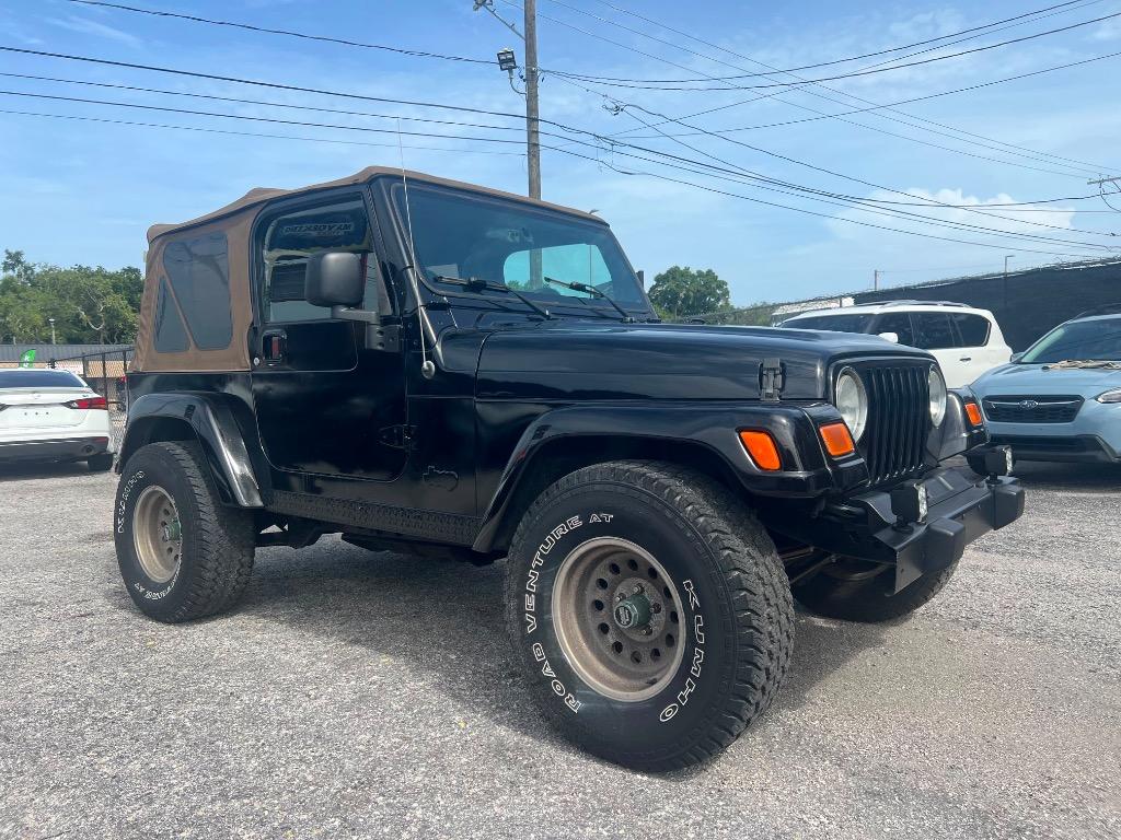 2005 Jeep Wrangler - $8,495