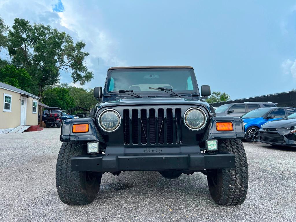 2005 Jeep Wrangler - $8,495