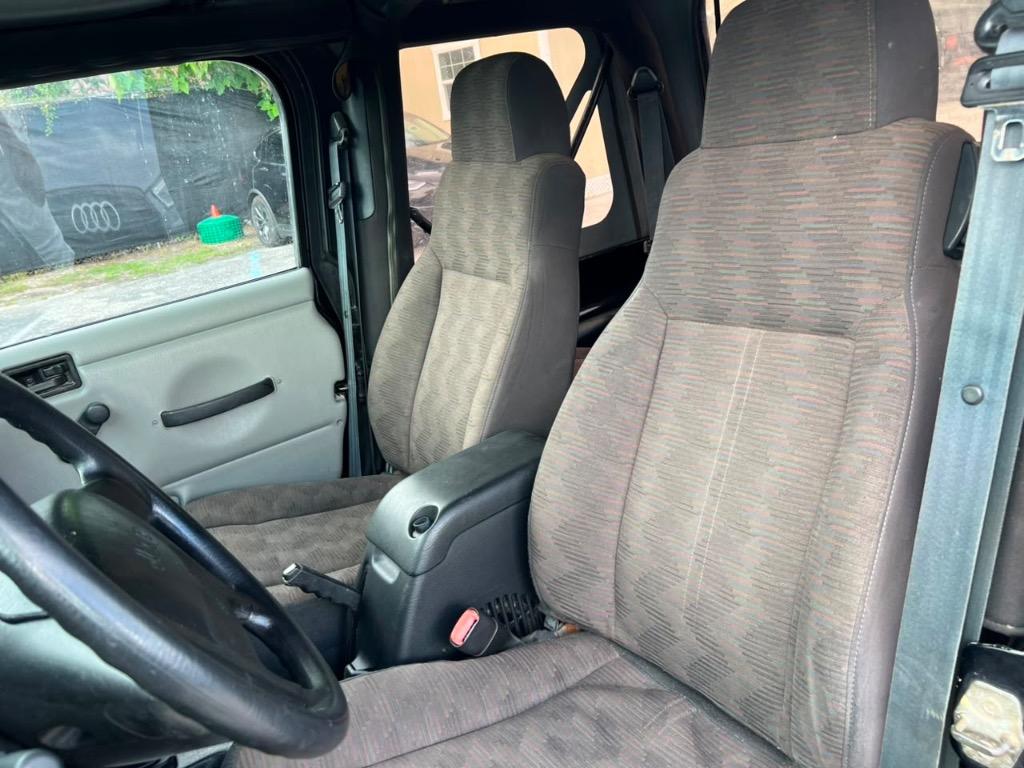 2005 Jeep Wrangler - $8,495