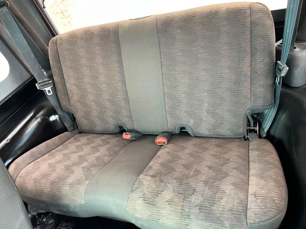 2005 Jeep Wrangler - $8,495