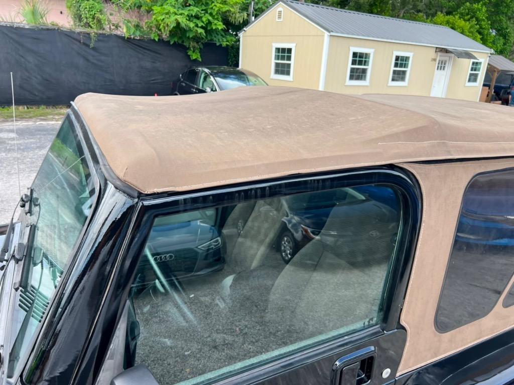2005 Jeep Wrangler - $8,495