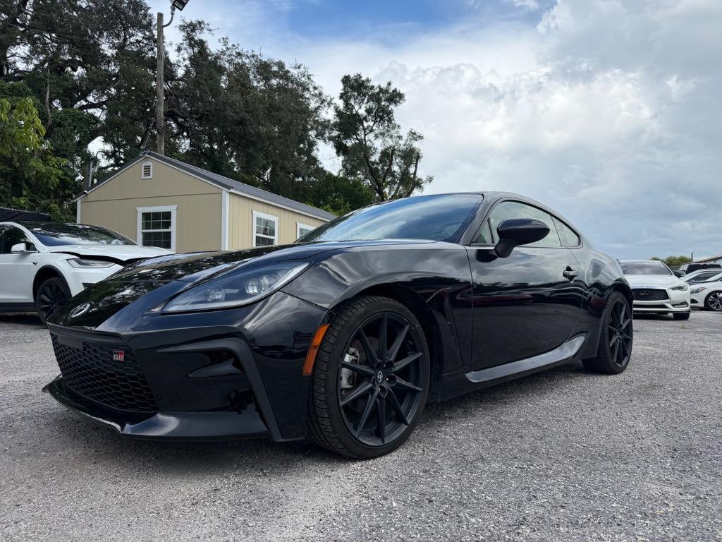 2022 Toyota 86
