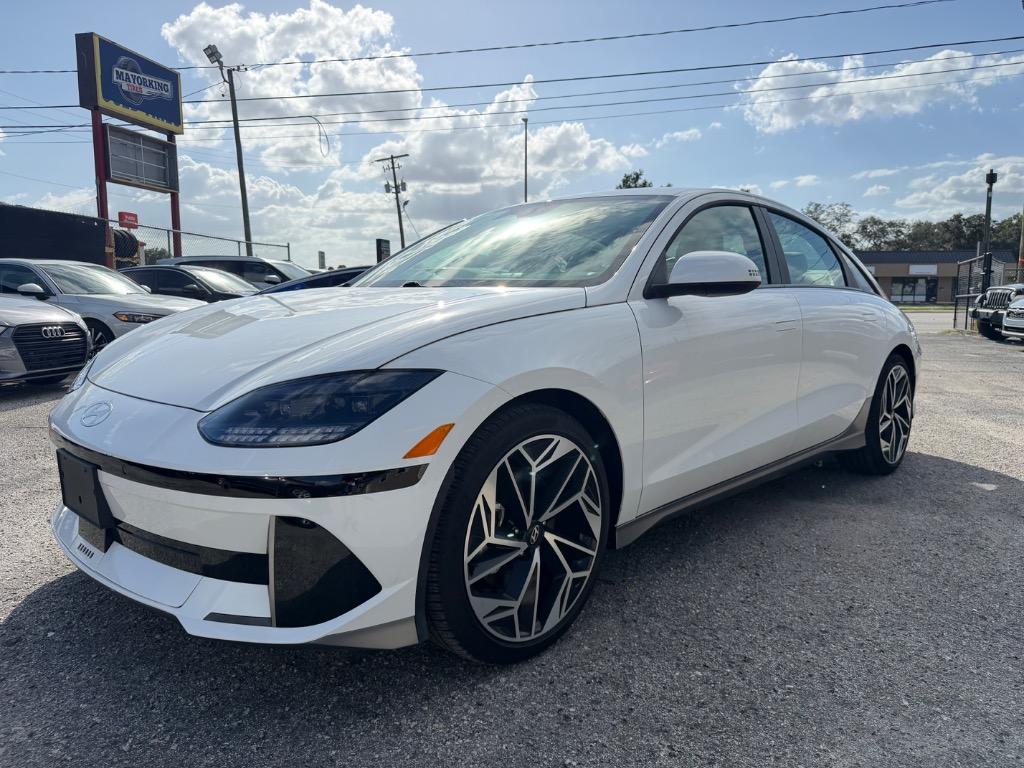 2024 Hyundai Ioniq - $22,995