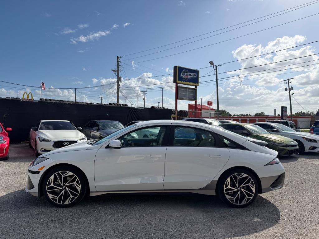 2024 Hyundai Ioniq - $22,995