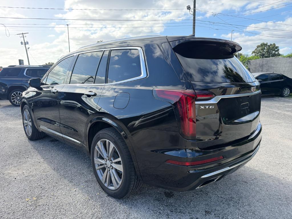 2024 Cadillac XT6 - $25,995
