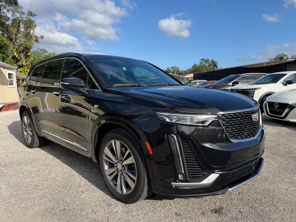 2024 Cadillac XT6 - $25,995
