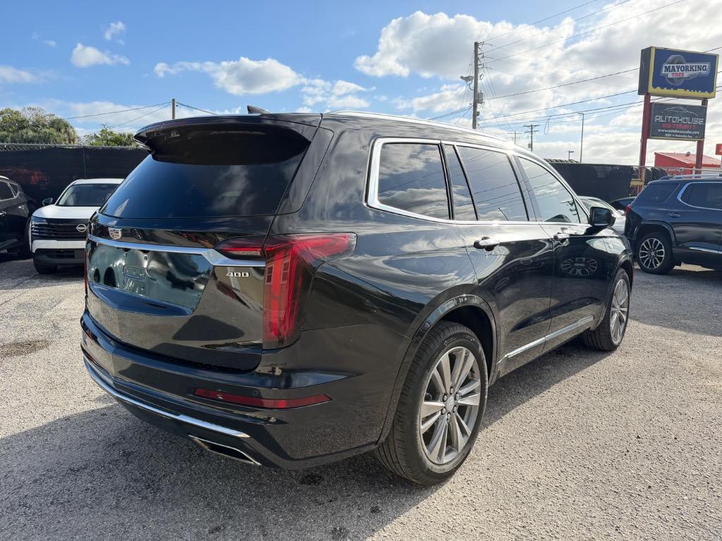2024 Cadillac XT6 - $25,995