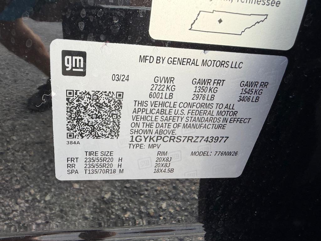 2024 Cadillac XT6 - $25,995