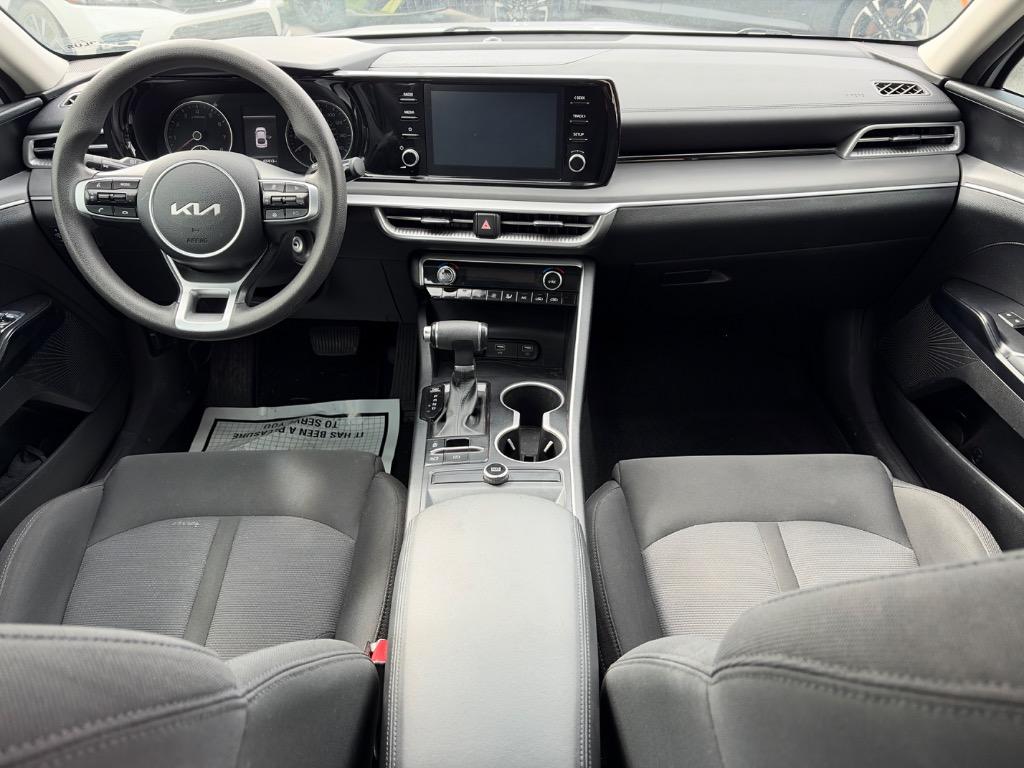 2022 Kia K5 - $14,590