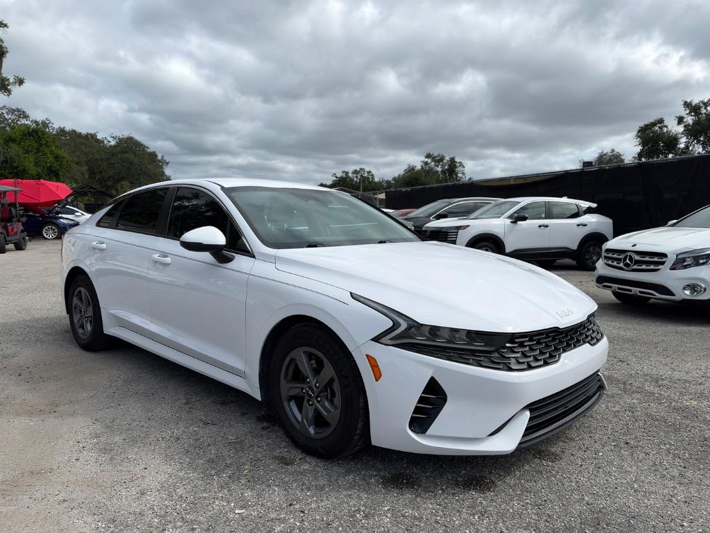 2022 Kia K5 - $14,590