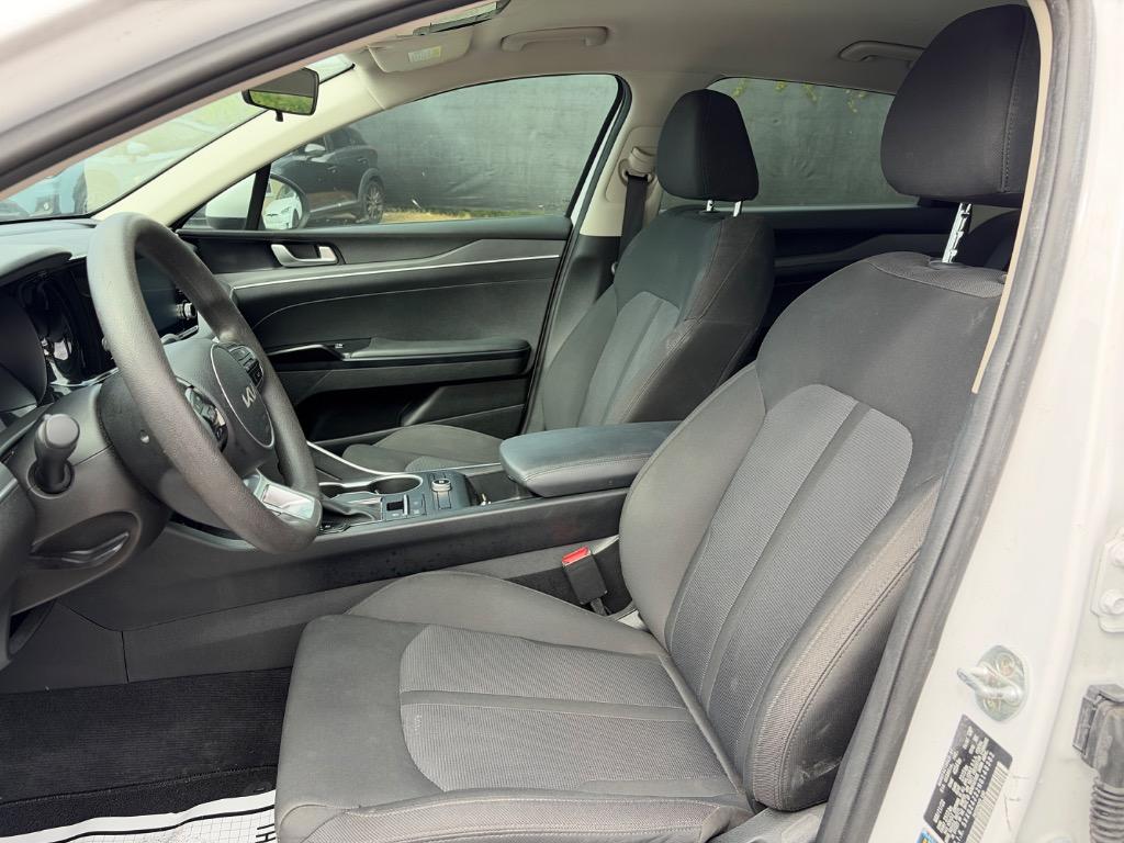 2022 Kia K5 - $14,590