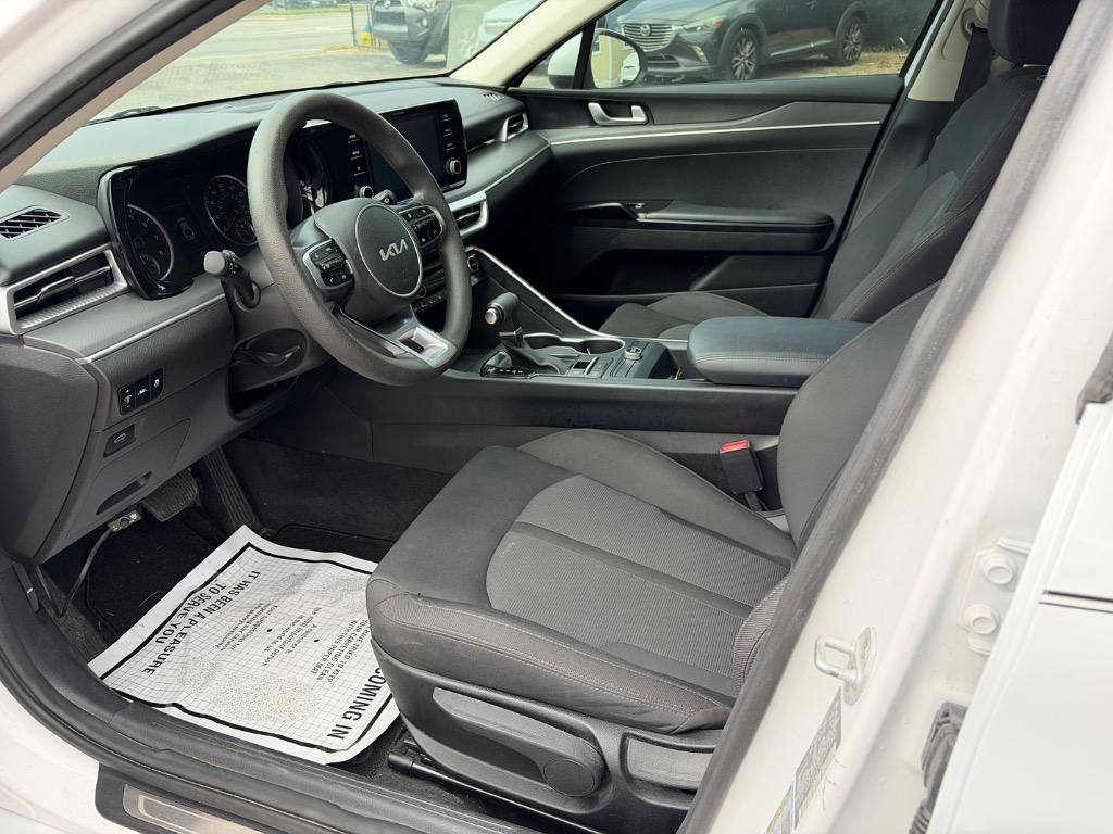 2022 Kia K5 - $14,590