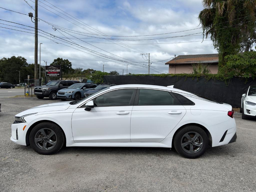 2022 Kia K5 - $14,590