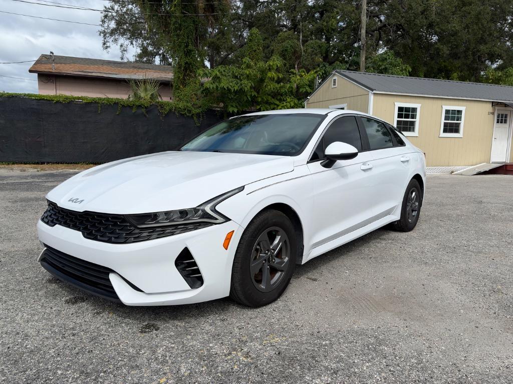 2022 Kia K5 - $14,590