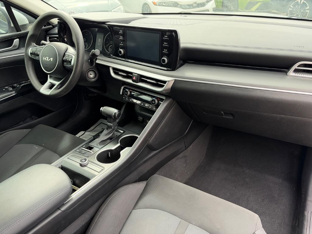 2022 Kia K5 - $14,590