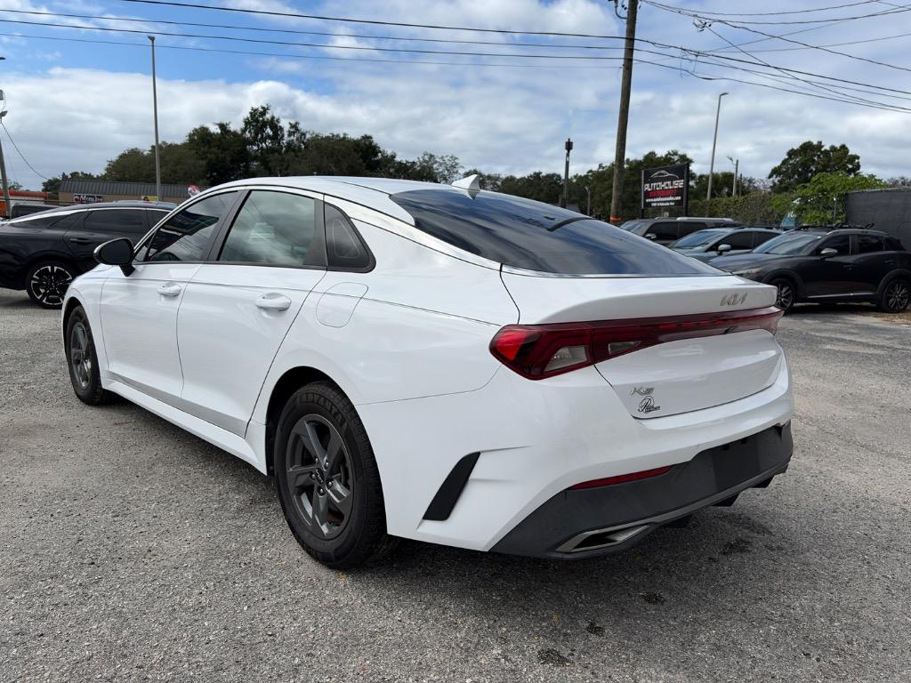 2022 Kia K5 - $14,590