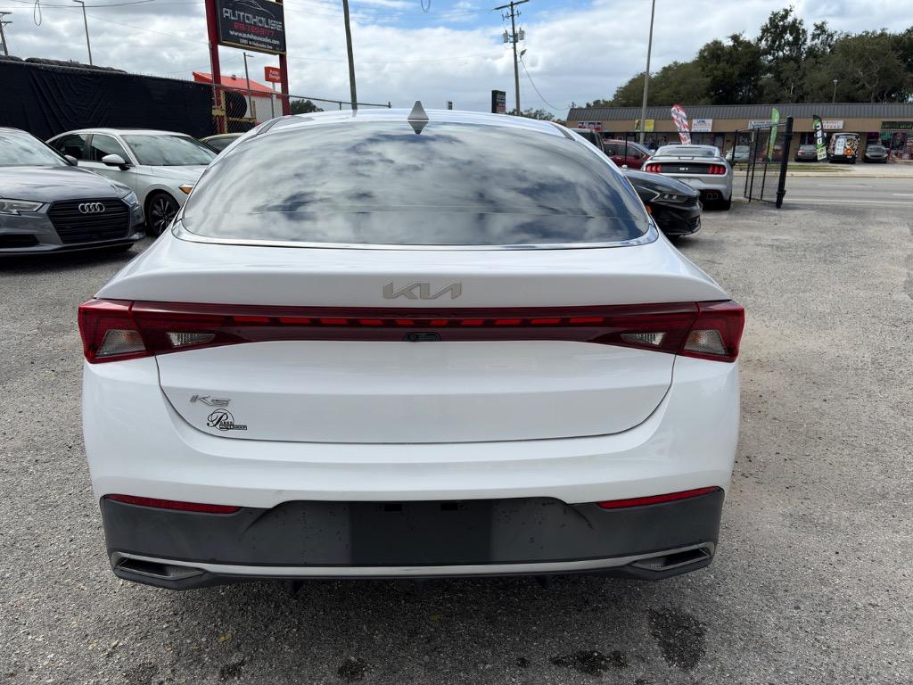 2022 Kia K5 - $14,590