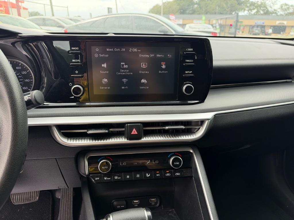 2022 Kia K5 - $14,590