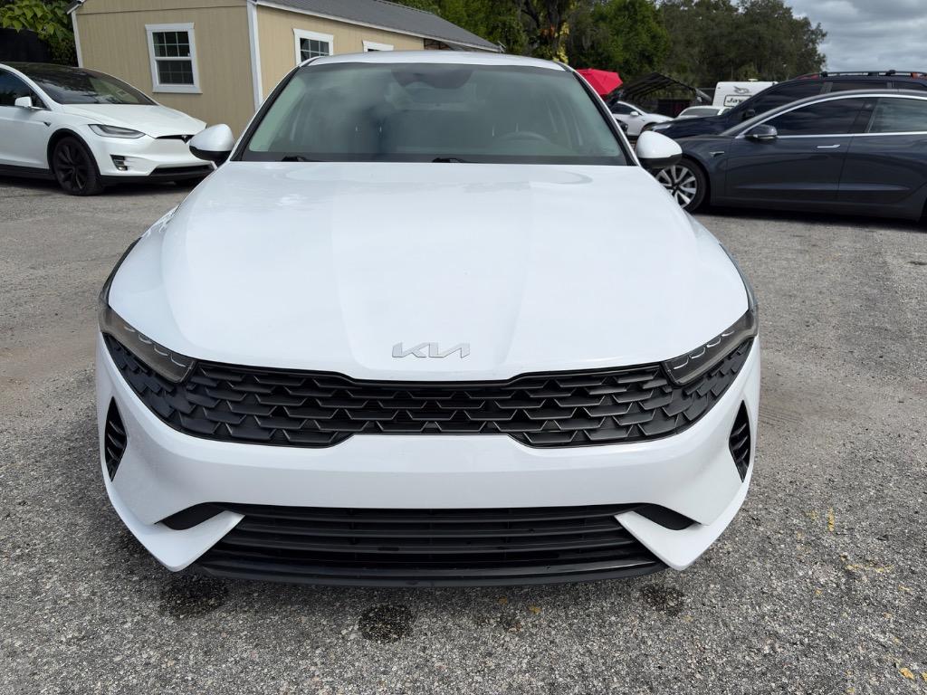 2022 Kia K5 - $14,590