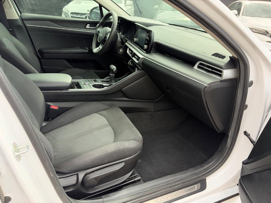 2022 Kia K5 - $14,590