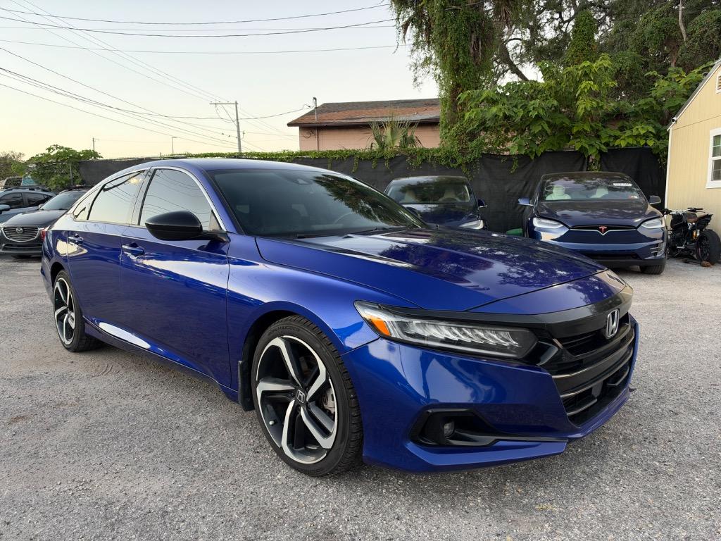 2022 Honda Accord - $14,995