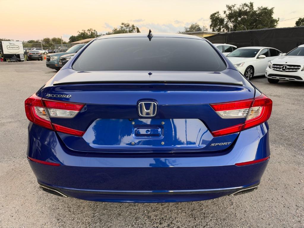 2022 Honda Accord - $14,995