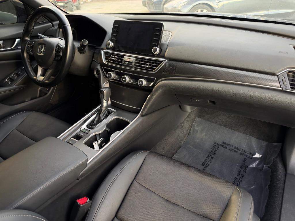 2022 Honda Accord - $14,995