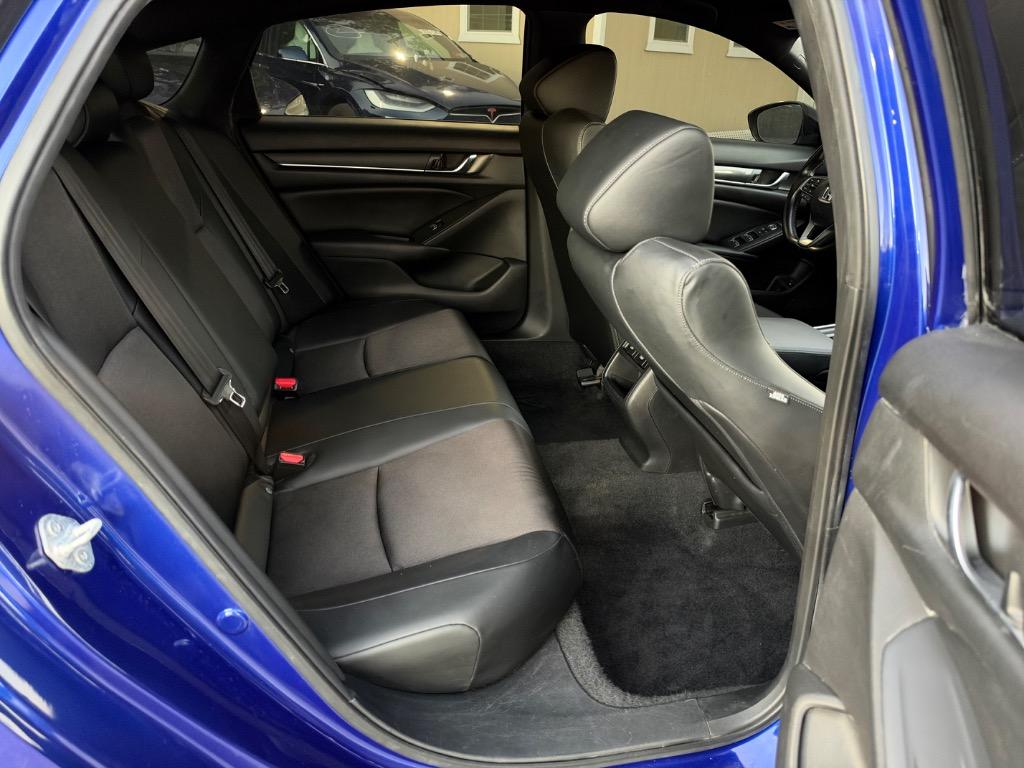 2022 Honda Accord - $14,995