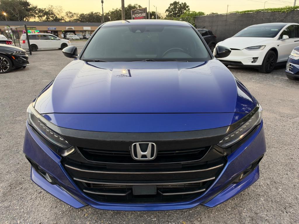 2022 Honda Accord - $14,995