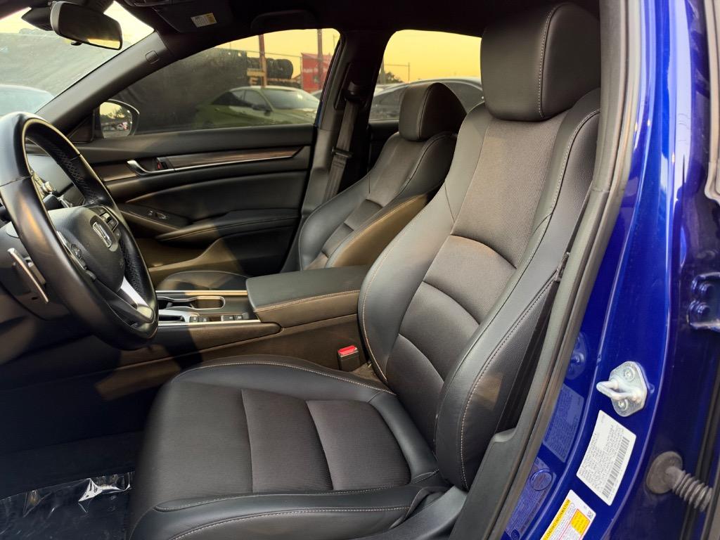 2022 Honda Accord - $14,995