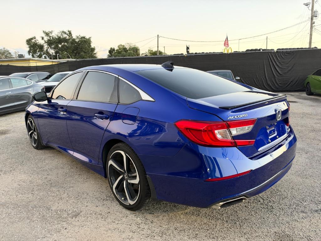 2022 Honda Accord - $14,995