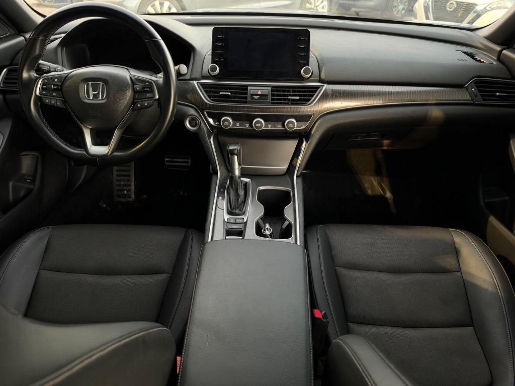 2022 Honda Accord - $14,995