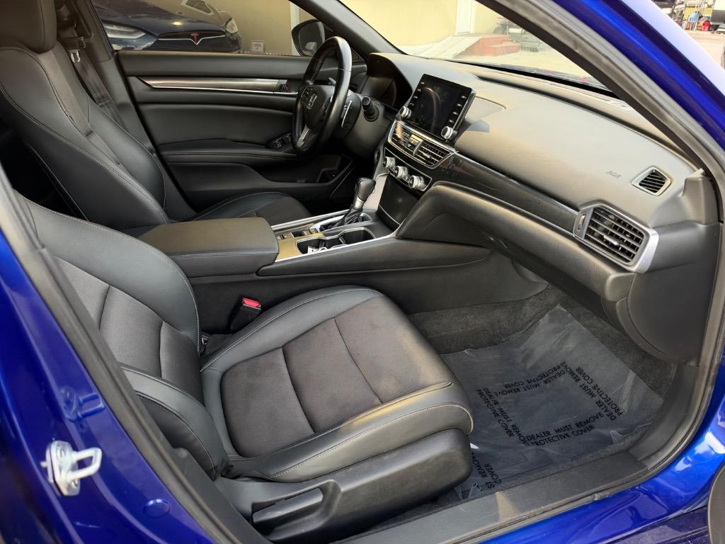 2022 Honda Accord - $14,995
