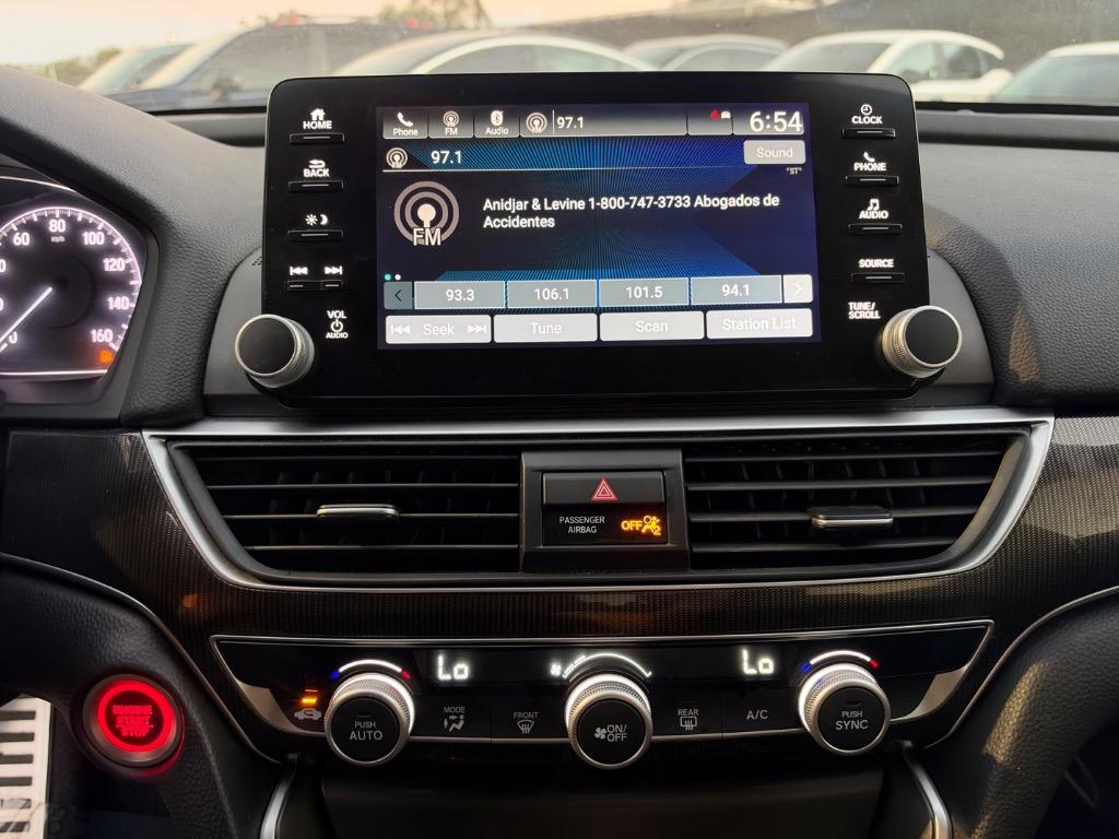 2022 Honda Accord - $14,995