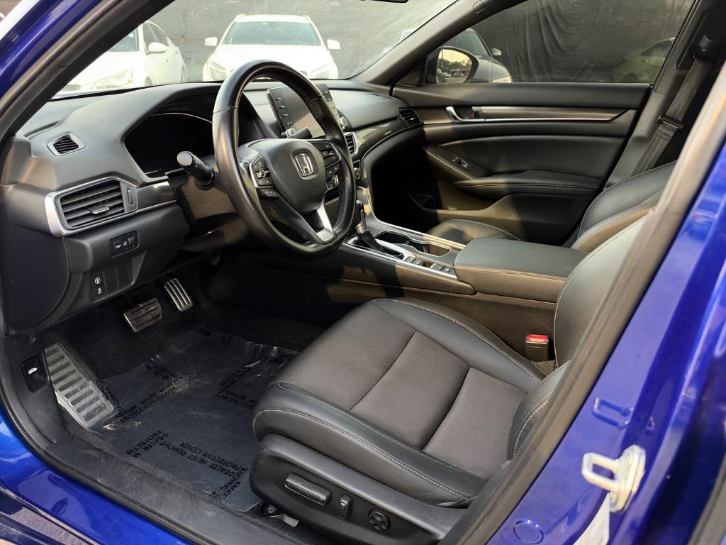 2022 Honda Accord - $14,995