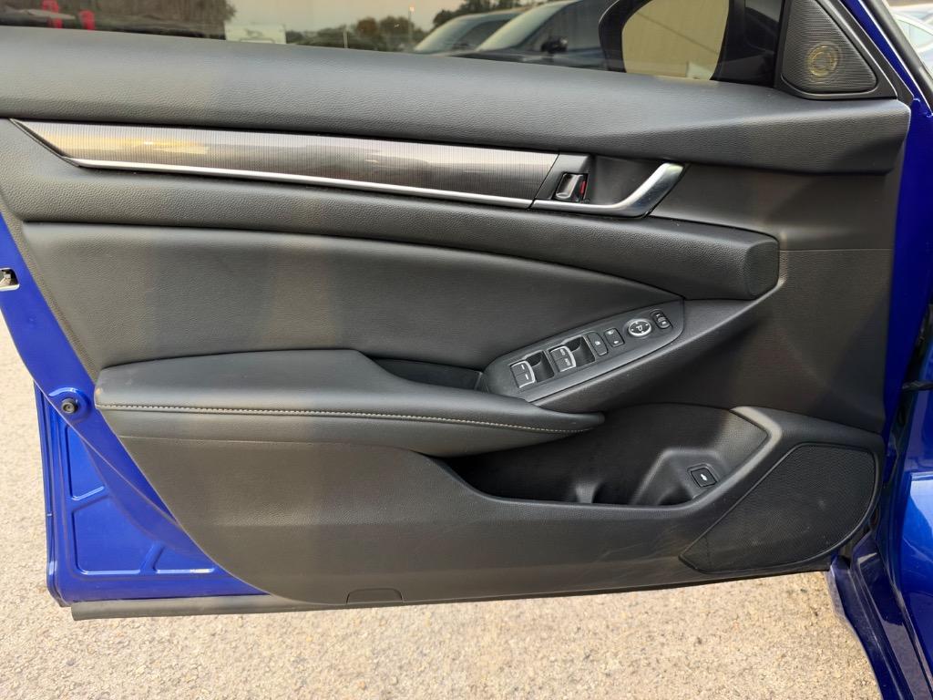 2022 Honda Accord - $14,995