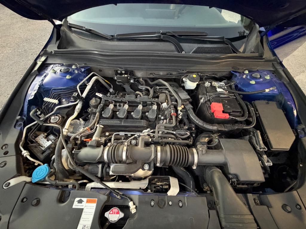 2022 Honda Accord - $14,995