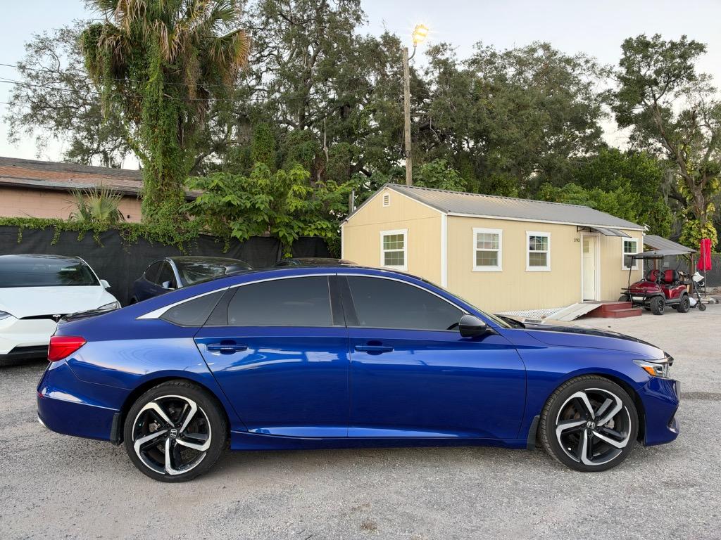 2022 Honda Accord - $14,995