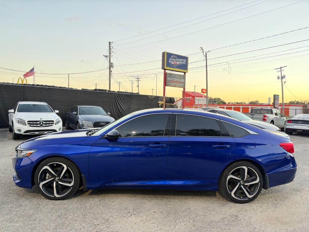 2022 Honda Accord - $14,995