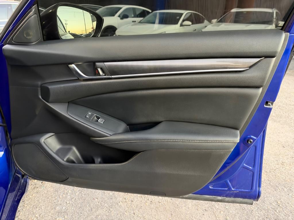 2022 Honda Accord - $14,995
