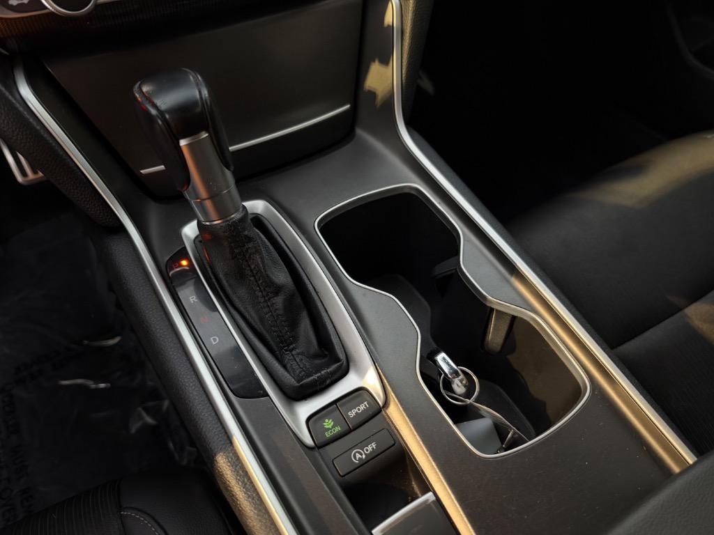 2022 Honda Accord - $14,995