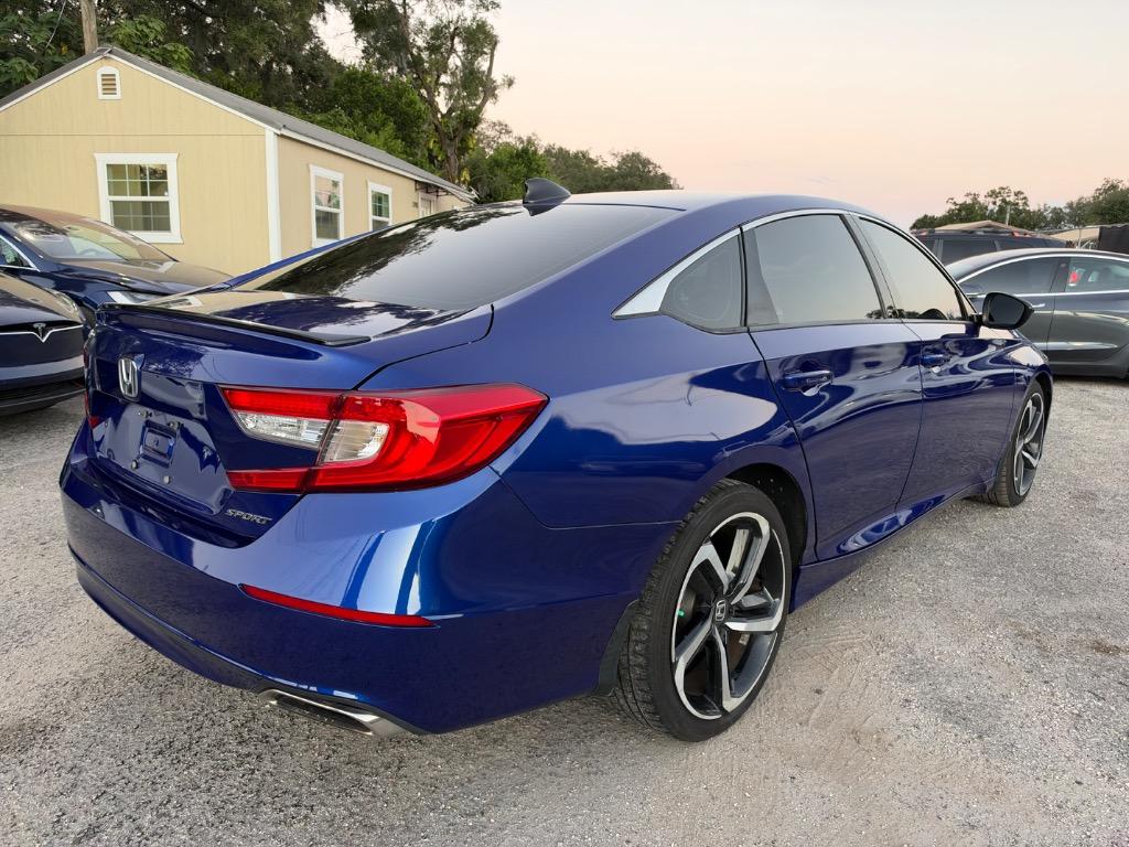 2022 Honda Accord - $14,995