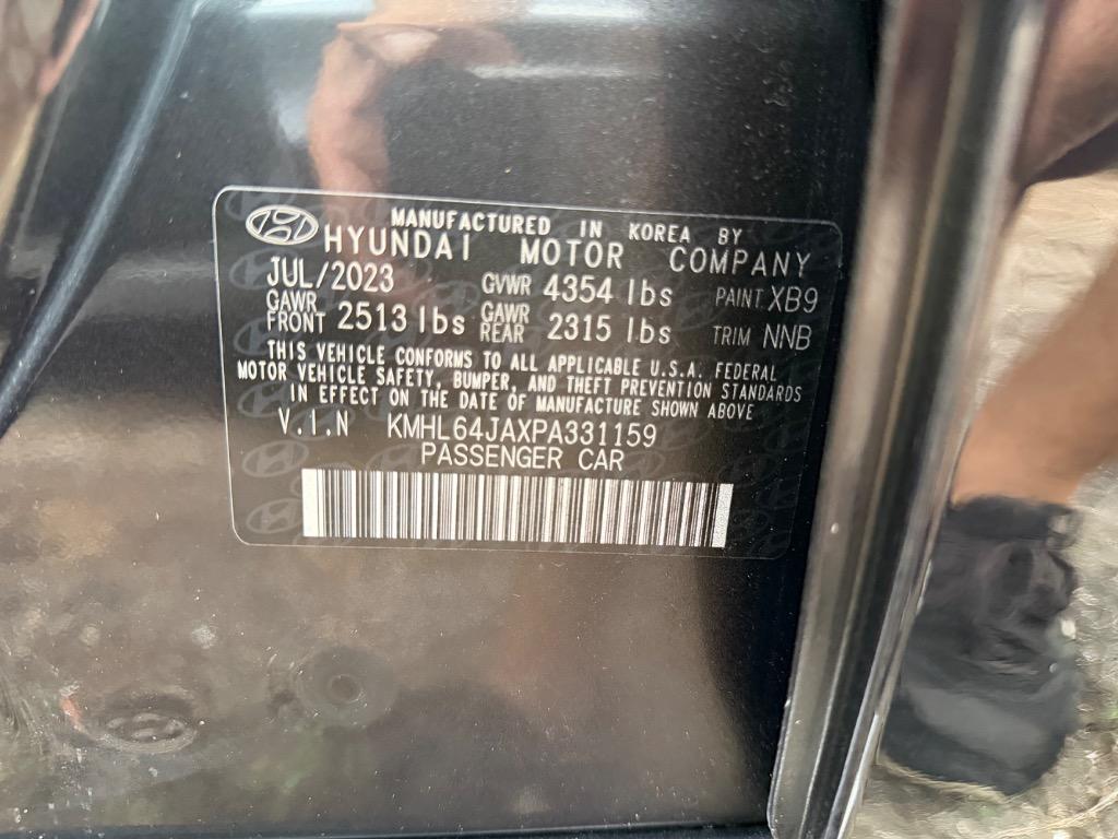 2023 Hyundai Sonata - $14,490