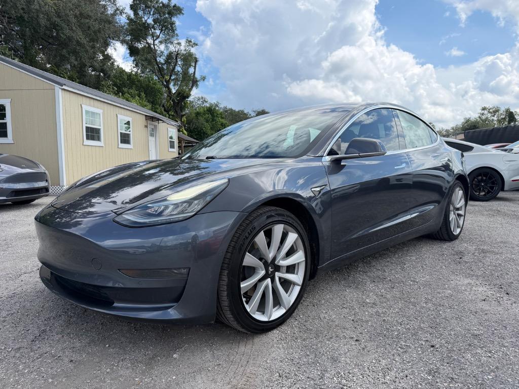2018 Tesla Model 3 - $17,995